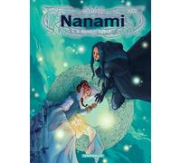 Nanami - Tome 3 - Le Royaume invisible - Éric Corbeyran - Dargaud - cartonné - Bande dessinée