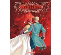 Nanami - Tome 4 - Le Prince noir - Amélie Sarn - Dargaud - cartonné - Bande dessinée