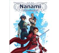 Nanami - Tome 5 - Le Combat final - Amélie Sarn - Dargaud - cartonné - Bande dessinée