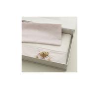 Nanan Set de Linge pour Landau Puccio Star Rose