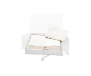 Nanan Set Draps pour Lit bébé Mini-Me Tato