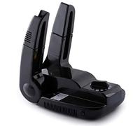 NANANA Sèche-Chaussures Electrique et Sèche-Linge Pliable Portable avec Support Réglablepour Bottes Chaussures Chaussettes Gants Casque et Equipement, Éliminer Les Odeurs,minuterie De 120 Minutes