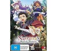 Nanana's Buried Treasure: Complete Series [Subtitled Edition] [Non-Usa Format, Region 4 Import - Australia]