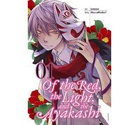 Nanao - Of the Red, the Light, and the Ayakashi, Vol. 1