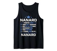 nanard personnalisé Humour Définition Prénom nanard Débardeur