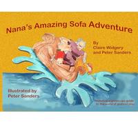 Nana's Amazing Sofa Adventure