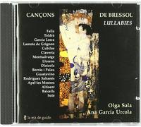 Nanas-Cancons de Bressol [Import]