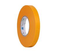 nanaxagly Ruban de masquage jaune, 50 mètres, pour le masquage de peinture en aérosol automobile, belle séparation de couleur de couture, bricolage, etc. (largeur 10 mm)