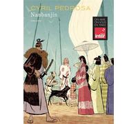 Nanbanjin - Cyril Pedrosa - Dupuis - cartonné - Bande dessinée