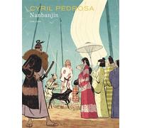 Nanbanjin - Cyril Pedrosa - Dupuis - ebook (ePub illustré) - Bande dessinée