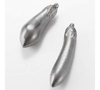 Nanbutekki Tetsunasu Iron Eggplant Set of 2 33003 [Kitchen] (japan import)