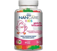 Nancare Kids Multivitamines 60 Gommes