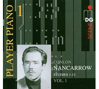 Nancarrow: Études pour Piano Mécanique Vol 1 Nancarrow