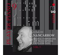 Nancarrow: Études pour Piano Mécanique Vol 5 Nancarrow