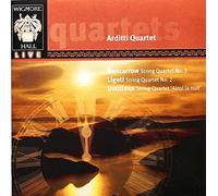 Nancarrow - Ligeti - Dutilleux : Quatuors à cordes