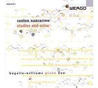 Nancarrow - Studies and solos for Piano by Conlon Nancarrow (2004-09-14)