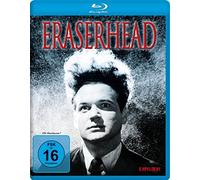 Nance,Jack - Eraserhead [Blu-Ray] [Import]