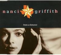 Nanci Griffith - From A Distance (3 track single)