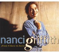 Nanci Griffith - From Clare to Here (CD Single)