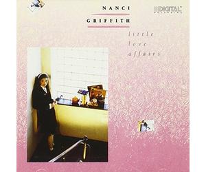 Nanci Griffith - Little Love [Import]