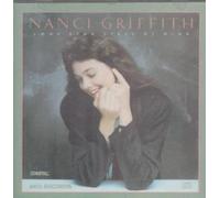 NANCI GRIFFITH - LONE STAR STATE OF MIND CD JAPANESE MCA 1987