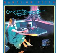 NANCI GRIFFITH - ONCE IN A VERY BLUE MOON CD UK MCA 1984