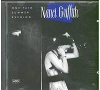 Nanci Griffith - One Fair Summer Evening [Import]