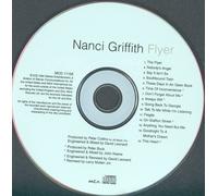 Nanci Griffith The Flyer (CD)