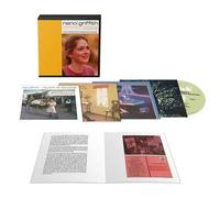 Nanci Griffith - Working In Corners [Compact Discs] Boxed Set