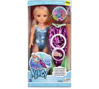 Nancy 700014762 Un Jour De Sirène Poupée