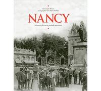 Nancy à travers la carte postale ancienne