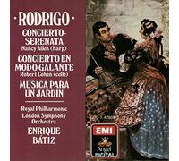 Nancy Allen - Concierto serenata, Musica para un Jardin, Concierto en modo galante