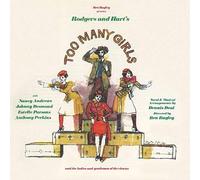 Nancy Andrews - Too Many Girls -