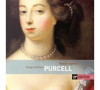 Nancy Argenta (soprano) - Purcell : Songs and airs / Nancy Argenta