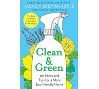 Nancy Birtwhistle Clean & Green (Relié)