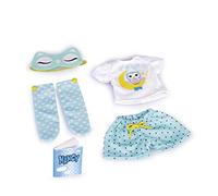 Nancy - Bon rêve, Ensemble de Pyjamas pour garçons et Filles à partir de 3 Ans (Famosa 700015718)