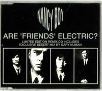 Nancy Boy - are Friends Electric [Import]