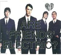 Nancy Boy - are Friends Electric [Import]