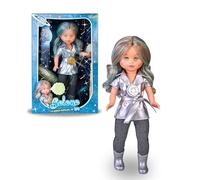 Nancy Selene Doll Gris