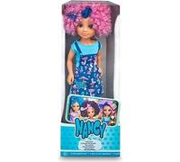 Nancy Curly Power Pink Hair Famous