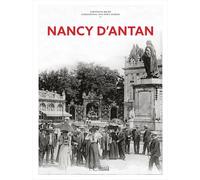 Nancy d'Antan - Christophe Belser - Hc Eds - broché - Beau livre
