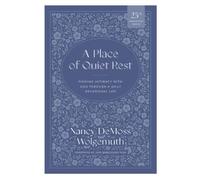 Nancy DeMoss Wolgemuth Place of Quiet Rest, A (Poche)