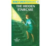 The Hidden Staircase, Nancy Drew Mystery Stories Carolyn Keene (Auteur)