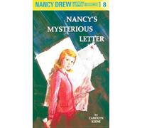 Nancy Drew 08: Nancy's Mysterious Letter