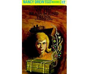 Nancy Drew 17: Mystery Of The Brass-Bound Trunk