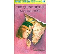 Carolyn Keene – Nancy Drew 19 : The Quest of the Missing Map – Penguin Books