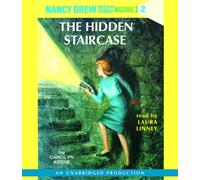 Nancy Drew #2: The Hidden Staircase