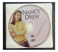 Nancy Drew (2007) Dvd - Disque Seul Sous Pochette Blanche