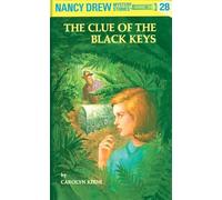 Carolyn Keene – The Clue of the Black Keys – Série Nancy Drew – Penguin Books