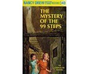 Nancy Drew 43: The Mystery Of The 99 Steps